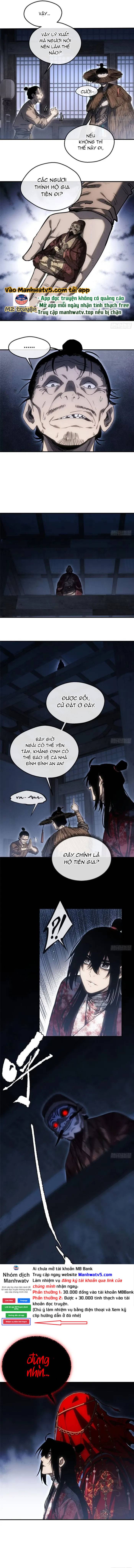 Đọc truyện [Leak] Đạo Quỷ Dị Tiên - Chap 57